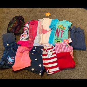 Lot of size 2T clothes bundle